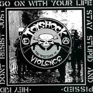 FLAC Tolshock - The Heritage Of Violence