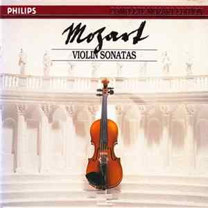FLAC Mozart - Violin Sonatas