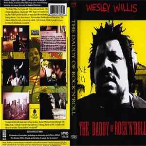 FLAC Wesley Willis - The Daddy Of Rock'n'Roll