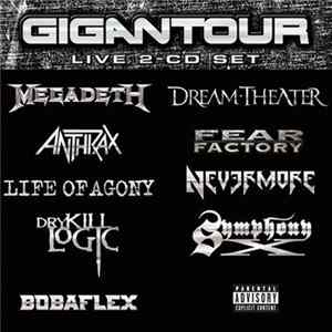 FLAC Various - Gigantour