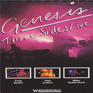 FLAC Genesis - Three Sides Live