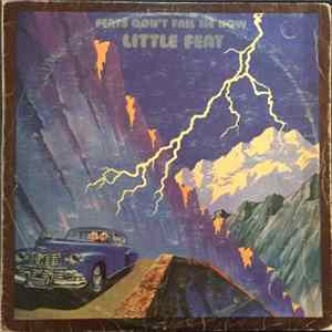 FLAC Little Feat - Feats Don't Fail Me Now