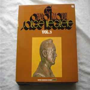 FLAC Jorge Negrete - El Charro Inmortal, Vol.3
