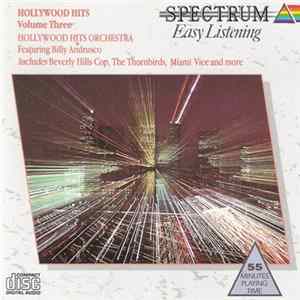 FLAC Hollywood Hits Orchestra - Hollywood Hits Volume Three