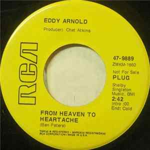 FLAC Eddy Arnold - From Heaven To Heartache / Ten Times Forever More
