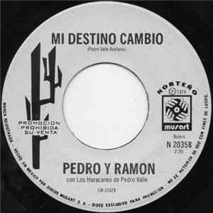 FLAC Pedero Y Ramon Con Los Huracanes De Pedro Valle - Corrido De Casimiro