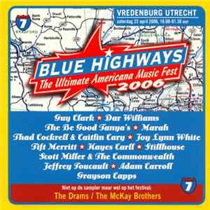 FLAC Various - Blue Highways - The Ultimate Americana Music Fest 2006