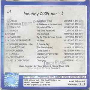FLAC Various - January 2004 Part 3