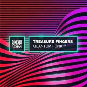 FLAC Treasure Fingers - Quantum Funk EP