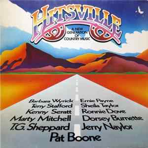 FLAC Various - Hitsville: The New Direction In Country Music