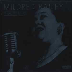 FLAC Mildred Bailey - It Had To Be You