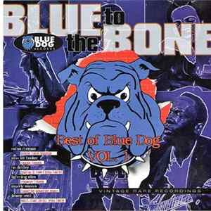 FLAC Various - The Best From Blue Dog Records Vol.1