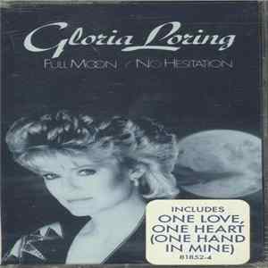 FLAC Gloria Loring - Full Moon / No Hesitation
