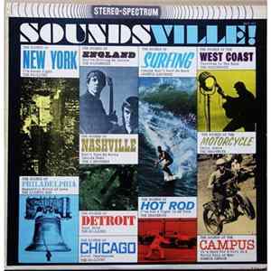 FLAC Various - Soundsville!