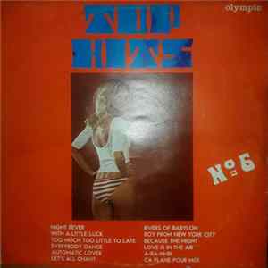 FLAC Various - Top Hits No6