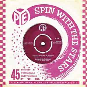 FLAC Lonnie Donegan And His Skiffle Group - Nobody Loves Like An Irishman