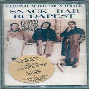 FLAC Zucchero Sugar Fornaciari - Snack Bar Budapest (Original Movie Soundtrack)