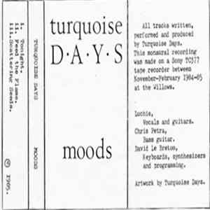 FLAC Turquoise Days - Moods