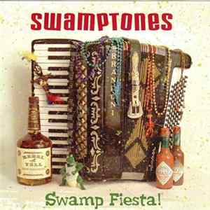FLAC Swamptones , Jumpin' Johnny Sansone - Swamp Fiesta