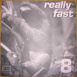 FLAC Various - Really Fast Vol. 8