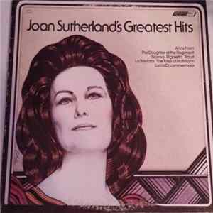 FLAC Joan Sutherland - Joan Sutherland's Greatest Hits