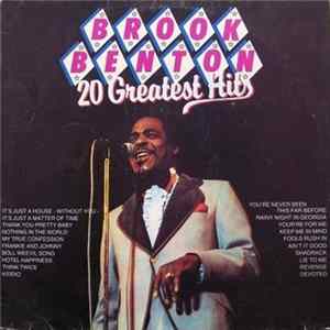 FLAC Brook Benton - 20 Greatest Hits