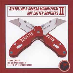 FLAC Ayatollah & Drasar Monumental = Box Cutter Brothers - II