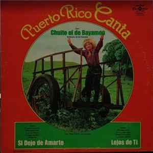 FLAC Chuito El De Bayamón con Maso Rivera Y Su Conjunto - Puerto Rico Canta