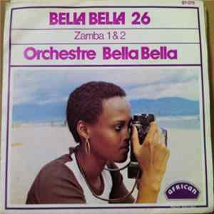 FLAC Orchestre Bella Bella - Zamba 1 & 2