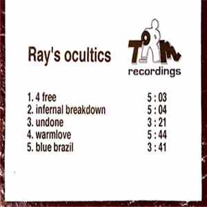 FLAC Ray's Ocultics - Ray's Ocultics