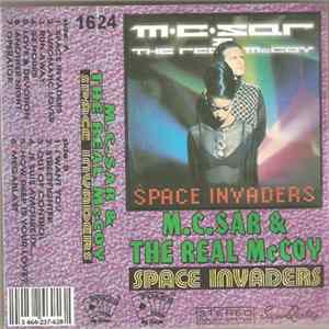 FLAC M.C.Sar & The Real McCoy - Space Invaders