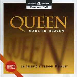 FLAC Queen - Made In Heaven (Um Tributo A Freddie Mercury)