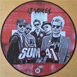FLAC Sum 41 - 13 Voices