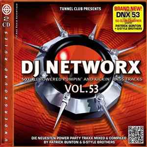 FLAC Various - DJ Networx Vol. 53