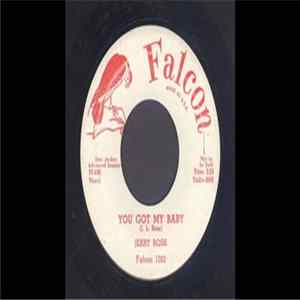 FLAC Jerry Ross - You Got My Baby / How Come You Do Me Like You Do, Do, Do