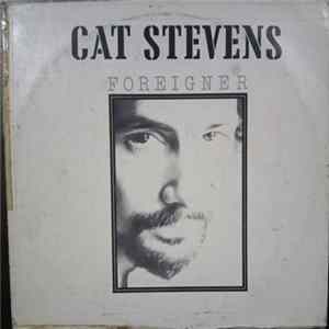 FLAC Cat Stevens - Foreigner
