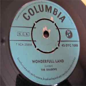 FLAC The Shadows - Wonderfull Land