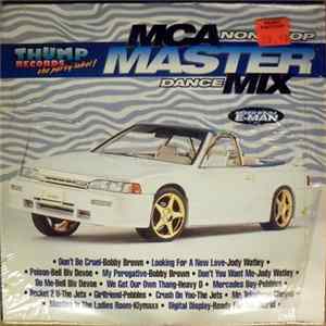 FLAC Various - MCA Non-Stop Master Dance Mix