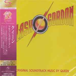 FLAC Queen - Flash Gordon