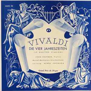 FLAC Vivaldi - Die Vier Jahreszeiten (Le Quattro Stagioni)