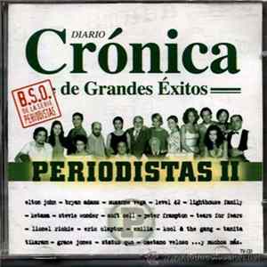 FLAC Various - Diario Cronica De Grandes Exitos (Periodistas II)