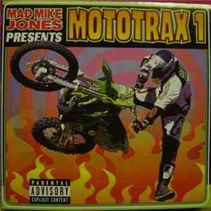 FLAC Various - Mad Mike Jones Mototrax 1: Music Fueled By Motocross