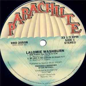 FLAC Lalomie Washburn - Man Power (Can You Do It)