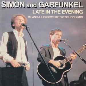 FLAC Simon & Garfunkel - Late In The Evening