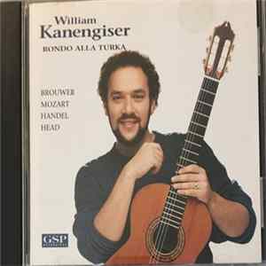 FLAC William Kanengiser - Rondo Alla Turka