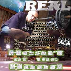FLAC Real, Real - Heart Of The Hood