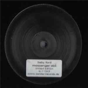FLAC Baby Ford - Messenger Vox