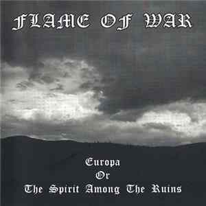 FLAC Flame Of War - Europa; Or, The Spirit Among The Ruins