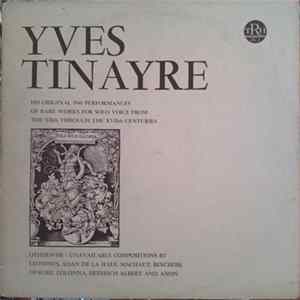 FLAC Yves Tinayre - An Yves Tinayre Recital