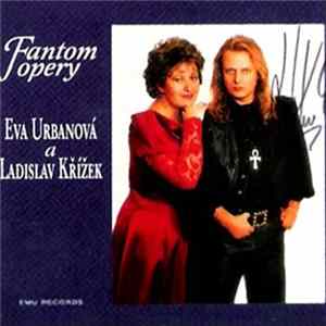 FLAC Eva Urbanová A Ladislav Křížek - Fantom Opery